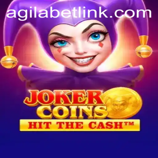 JokerCoins: A New Frontier in Gaming with Agilabet