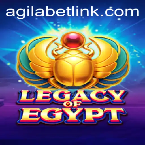 Exploring the Wonders of LegacyOfEgypt with Agilabet