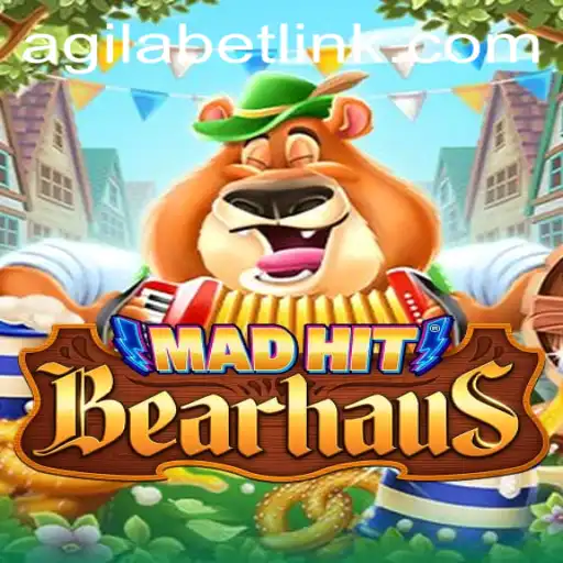 MadHitBearhaus: A Thrilling New Gaming Experience Enhanced by Agilabet
