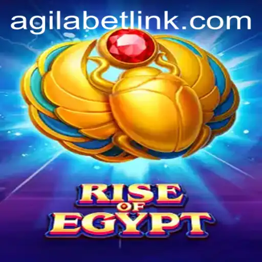 RiseOfEgypt: Exploring the Mystical Slots Adventure with Agilabet